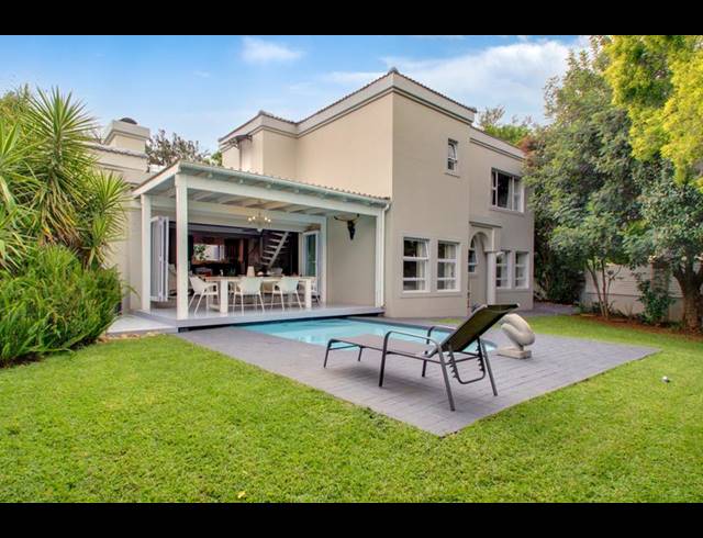 4 BEDROOM PROPERTY TO RENT IN DAINFERN GOLF ESTATE